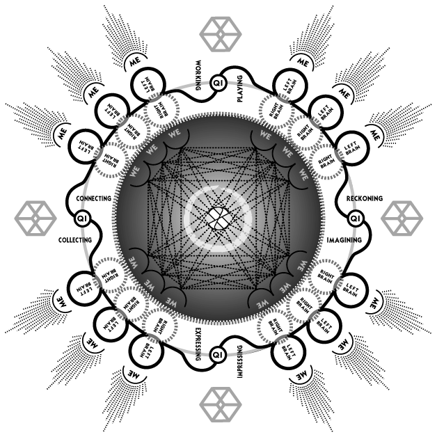 Died on Side Mandala