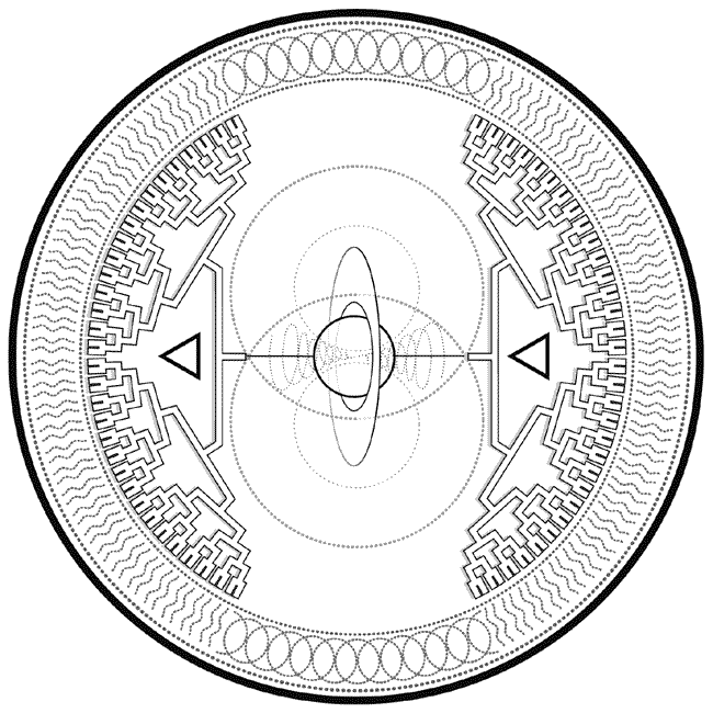Fish Mandala